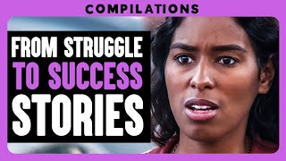 From Struggle To Success Stories  Dhar Mann Bonus Compilations [upl. by Wanda]