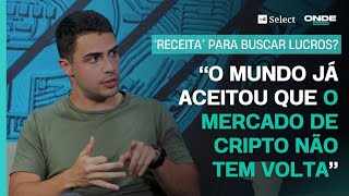 MIX PARA UMA CARTEIRA DE CRIPTOMOEDAS ATRATIVA ANALISTA REVELA ONDE INVESTIR ALÉM DO BITCOIN BTC [upl. by Adnorahs]