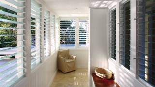 Hawaii Energy Efficient Breezway Louver Windows [upl. by Lotson]