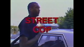 PBS Frontline Street Cop 1987 [upl. by Elletsyrk89]