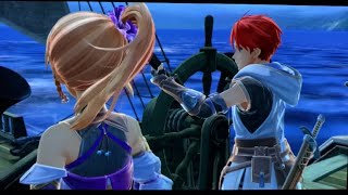 Ys X Nordics Demo Playthrough pt11 [upl. by Naibaf]