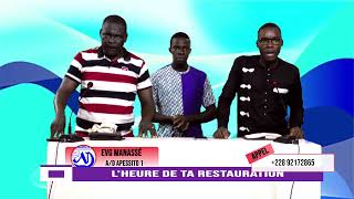 LHEURE DE TA RESTAURATION [upl. by Anires]