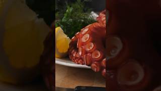 Octopus NOT Rubbery 🐙 Secret Tips for Perfectly Tender amp Delicious Octopus Every Time 🐙 octopus [upl. by Yerfej]