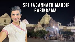 Sri Jagannath Mandir Parikrama with Govind Krsna Das GKD [upl. by Fortunna]