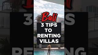 Bali Villas The Affordable Housing Hack [upl. by Ttenaej219]