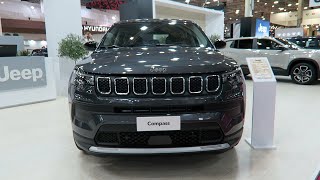 New 2025 Jeep Compass  Exterior amp Interior [upl. by Enaek]