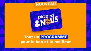 Picard réinvente son programme de fidélité [upl. by Etteval]