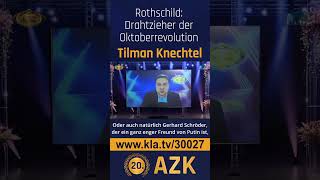 Rothschild Drahtzieher der Oktoberrevolution  wwwklatv30027 [upl. by Orville]