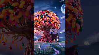 ai generated music ai ai noodles tree nature aiartwork aiart [upl. by Longfellow]