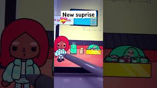 New updates from TOCA BOCA💝💗 tocaboca toca tocaworld tocalife good youtubeshorts cute [upl. by Kei]