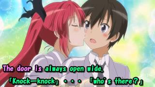 「Knock Knock Whos there」 by Mary Hopkin on vocal with lyrics clips src from anime pictures [upl. by Ameer599]