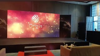 Origin lgns coin Delhi seminar 30 profit monthly Big offer opportunity👁️🔥 [upl. by Fanchet]