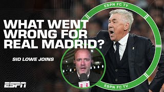 Sid Lowe dissects what went wrong for Real Madrid in El Clasico  ESPN FC [upl. by Aratahs705]