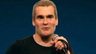 Henry Rollins on sandwich guy [upl. by Demetri]