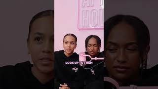 We’re not crying you’re crying 🥹Full episode with Deja Latisha and Kat Clark live now 💘 [upl. by Verina]