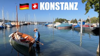 Konstanz Germany  Most Beautiful Road Trip Around Lake Constance Bodensee 4k [upl. by Viridis]