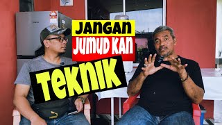 Ruzaidi Abdul Rahman Pt2 Kalau tak cukup 7 guru janganlah kau cuba berlawn dengan aku  WAK DIDI [upl. by Alyehs]