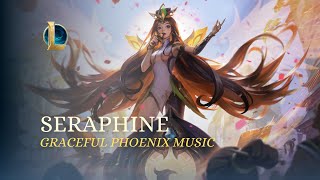 Seraphine Passive Music Graceful Phoenix [upl. by Sewel732]