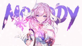 Monody  Honkai Impact 3rd GMVMAD Elysia and the 13 Flame Chasers [upl. by Immat218]