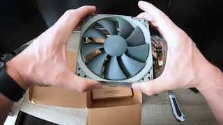 Instalación Noctua NHU12S Redux [upl. by Acirret]