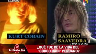 Ramiro Saavedra ¿Qué fue de la vida del Kurt Cobain peruano [upl. by Zannini]