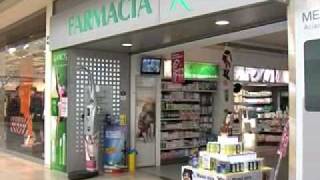 Nuevo concepto de la oficina de Farmacia [upl. by Llereg]