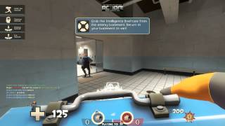 EVE HUD  Best TF2 HUD [upl. by Septima61]