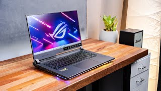 The ULTIMATE Esports Gaming Laptop  ASUS ROG Strix G15 2022 [upl. by Toy40]