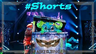 Shorts Müllmann Rea Garvey sollte Mülli bestens kennen  The Masked Singer  ProSieben [upl. by Nida]