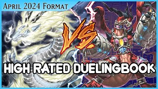 【High Rated DB】Tenpai Dragon vs Bystial Dragon Link 1825 [upl. by Gwendolyn]