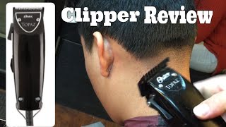 Oster Clipper review  oster Fast Feed  Best Pro Barber Clippers [upl. by Kiyohara513]