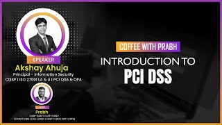 Introduction to PCI DSS What You Need to Know Expert Tips from Akshay [upl. by Joshuah]