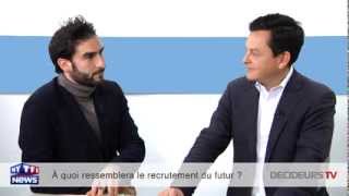 A quoi ressemblera le recrutement du futur [upl. by Yrreg]