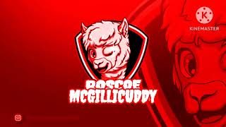 Roscoe Mcgillicuddy Logo Horror Remake [upl. by Assirok]