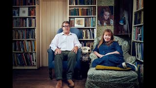 Gogglebox star Mary Killen said break up gave husband Giles Wood ‘a stab at happiness’ [upl. by Anerbas]