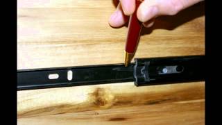 Drawer Insertion and Removal [upl. by Nicko]