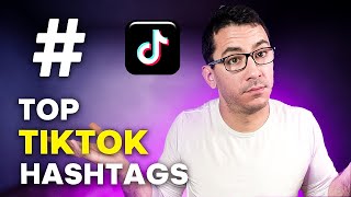 Top TikTok Hashtags for 2024 Boost Your Views and Followers Fast [upl. by Leahcim221]