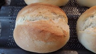 Vorwerk Thermomix® TM 5®  Doppelte Brötchen [upl. by Zantos246]