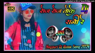 Roj Roj Toke Rani Renew nagpuri song 2024New nagpuri trending song 2024sadrisong BsBiphnaFilm [upl. by Juno]