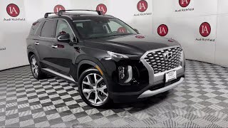 2022 Hyundai Palisade SEL Sport Utility Bloomington Eagan Minneapolis Apple Valley [upl. by Nimzay]