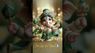 Teri Jai Ho Ganesh god ganesh [upl. by Arnoldo]