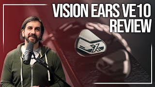 Vision Ears VE10 Review  Flagship IEM Performance [upl. by Stew]