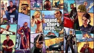 Grand Theft Auto 5 Soundtrack Score [upl. by Peggie]