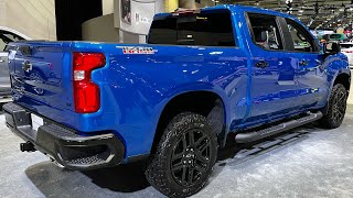 2024 Chevrolet Silverado LT Trail Boss [upl. by Bible]