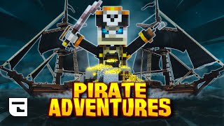 Pirate Adventures  Trailer [upl. by Nanice]