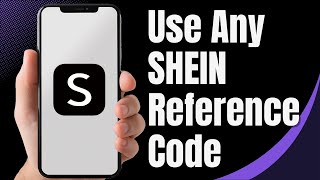 How To Use Any SHEIN Reference Code 2024 full guide [upl. by Leirum606]