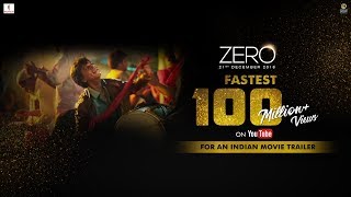 Zero Full Movie  Shah Rukh Khan Anushka Sharma Katrina Kaif  Aanand L Rai  HD Facts amp Review [upl. by Feucht291]