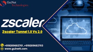 Zscaler Tunnel 10 Vs 20 [upl. by Dj]