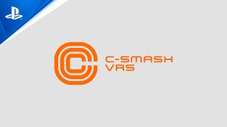 CSmash VRS  Announcement Trailer  PS VR2 Games [upl. by Dlanigger]