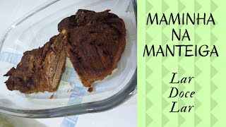 MAMINHA NA MANTEIGA  ESPECIAL ALMOÇO 50 ANOS [upl. by Naashar307]